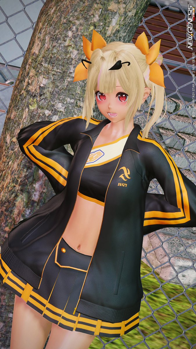 うささん🐰 (@uasa_noloty) on Twitter photo #PSO2NGS
#PSO2NGS_SS
皆さんおはようございます〜🎀
月曜日になりましたが…何やら台風🌀が近づいてる模様😰
台風周辺の地域の方はくれぐれもご注意を❗⚠️
今朝のSSは、Ouの「スポルティージェッツT2-V2」が再販でお安くなってたので購入してパシャリ‼️📸✨🤗
やっぱり長袖ジャージ良きデスね🎵 #PSO2NGS
#PSO2NGS_SS
皆さんおはようございます〜🎀
月曜日になりましたが…何やら台風🌀が近づいてる模様😰
台風周辺の地域の方はくれぐれもご注意を❗⚠️
今朝のSSは、Ouの「スポルティージェッツT2-V2」が再販でお安くなってたので購入してパシャリ‼️📸✨🤗
やっぱり長袖ジャージ良きデスね🎵