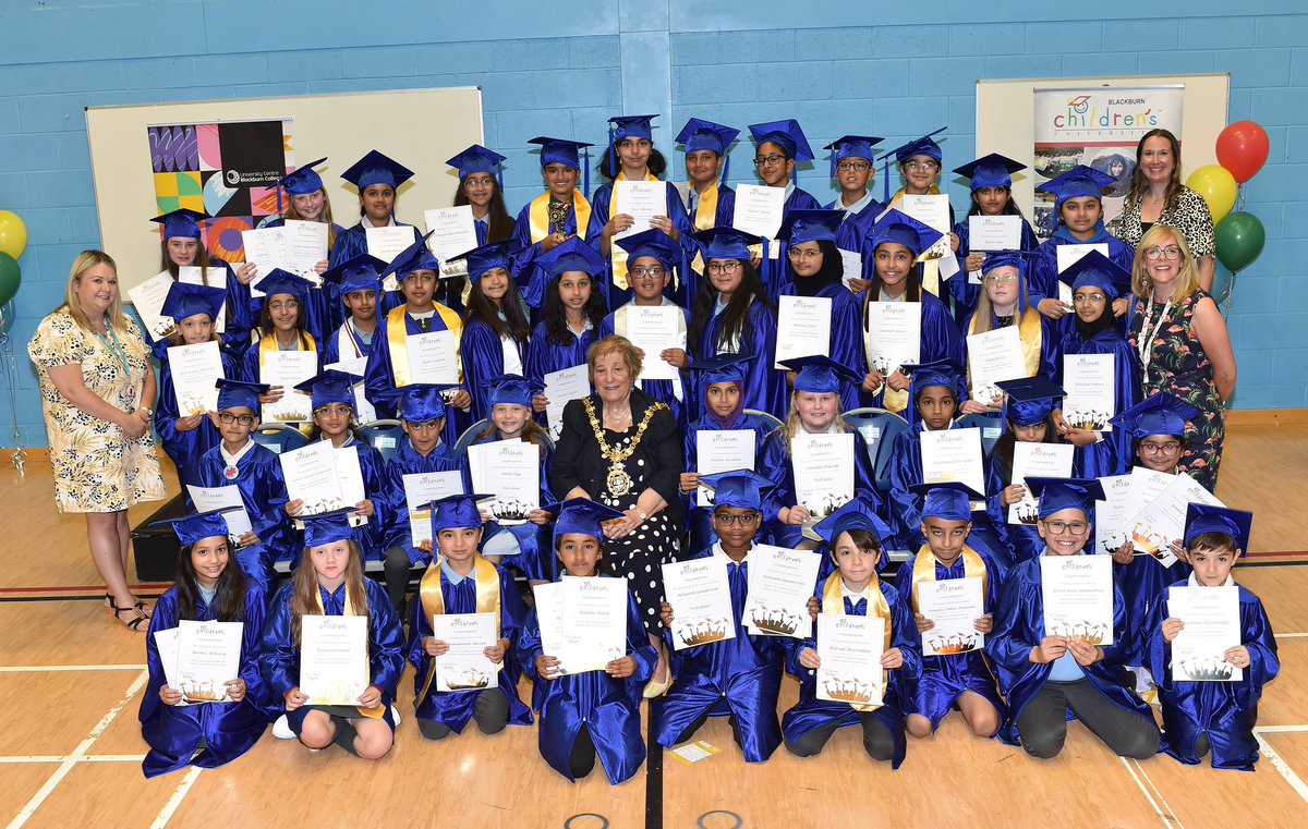 Blackburn CU tweet media