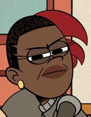 Kylefan92's tweet photo. "The eyes have it, who that could be a ghostly armor type knight, but it isn't a monster. We will remember the voice that does a lot of spying at all times and we love of all. Or better known as...AGENT X!" She'll be keeping an eye on us if something bad happens. #TheLoudHouse https://t.co/6GfLUBsyB1