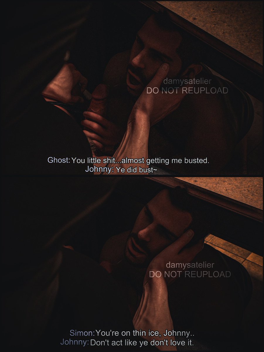 Operation under(the desk)cover

#Ghoap #GhostSoap