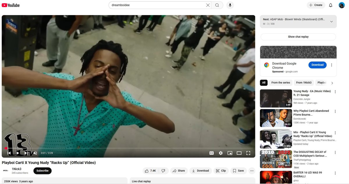 lldadaah's tweet photo. NEW TO THE PLAYLIST ‼️ #x #yt #lishag #rroxket #playboicarti #rroxket #rr #rf #dreamboidee 🤟🏿https://t.co/PDPawbGWqT https://t.co/hcPApPPwcY