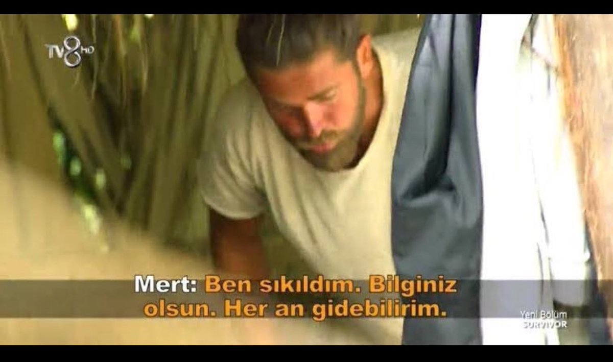 Herhangi bi ortamda ben ya