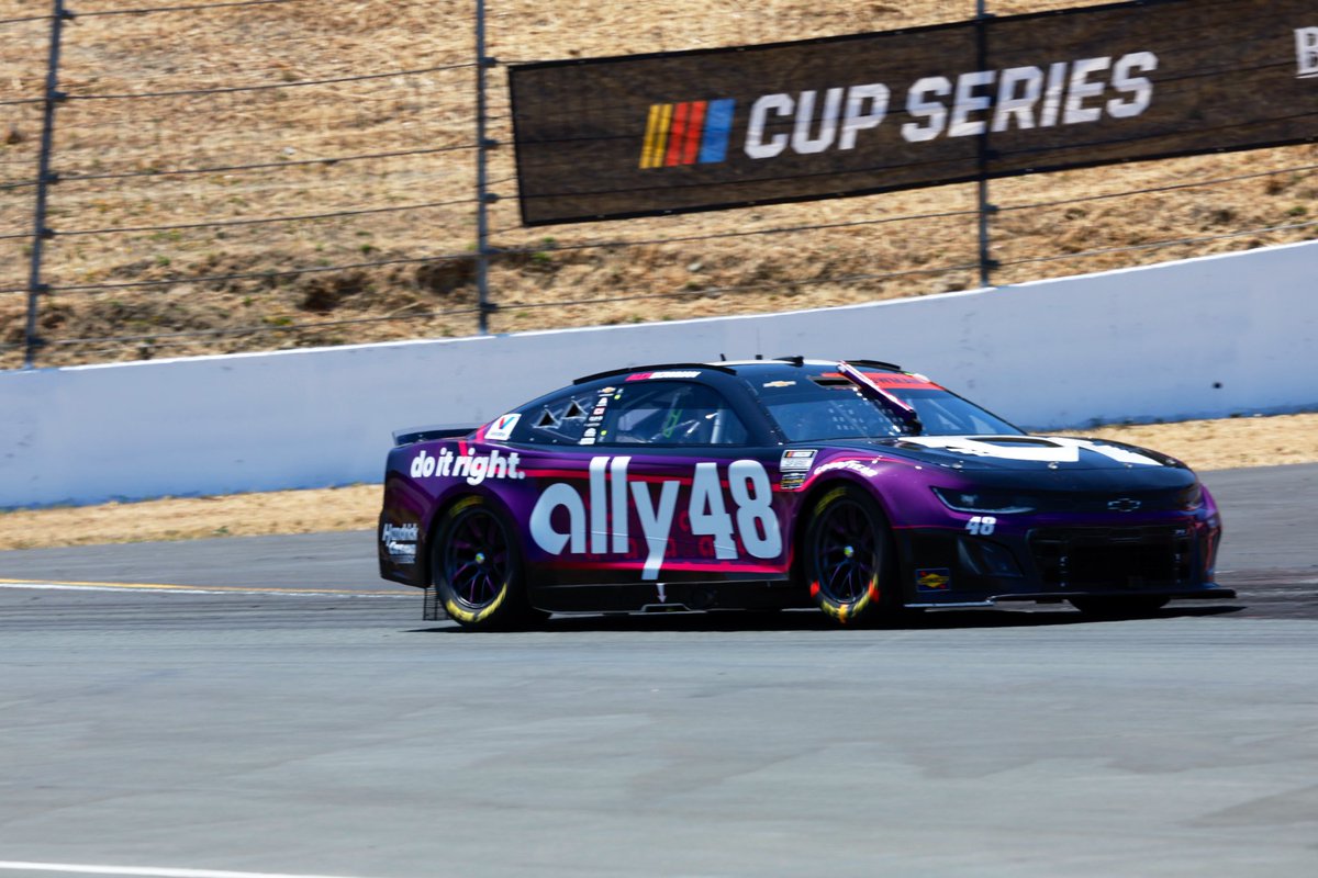 Ally Racing (@allyracing) on Twitter photo .<a href="/Alex_Bowman/">Alex Bowman</a> radios in that the #Ally48 is too tight in slow parts and too loose in the fast parts of the track. P15. .<a href="/Alex_Bowman/">Alex Bowman</a> radios in that the #Ally48 is too tight in slow parts and too loose in the fast parts of the track. P15.