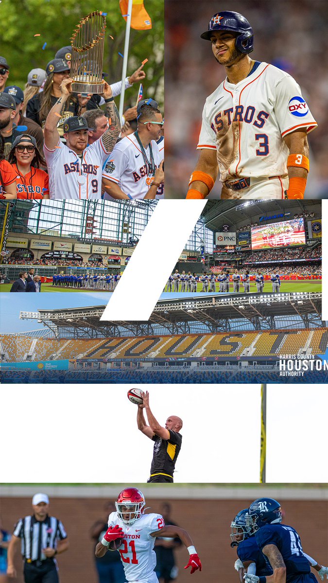 HCHSA's tweet image. Happy 713 Day, Houston! From hosting world-class events to championing our city’s sports legacy, we’re proud to represent the 713 every day.
#HoustonIsSports