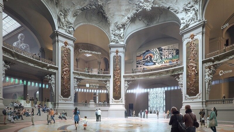 TomAgri61's tweet photo. On vit une époque où la parole des scientifiques est systématiquement remise en cause. Tout devient sujet à débat idéologique
Et pendant ce temps, on ferme le Palais de la découverte et on menace la Cité des sciences.
#vivelascience #PalaisDeLaDécouverte https://t.co/2tshJ6EEh4