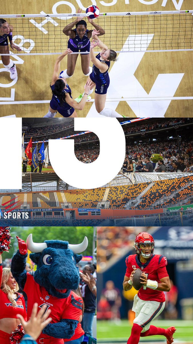 HCHSA's tweet image. Happy 713 Day, Houston! From hosting world-class events to championing our city’s sports legacy, we’re proud to represent the 713 every day.
#HoustonIsSports