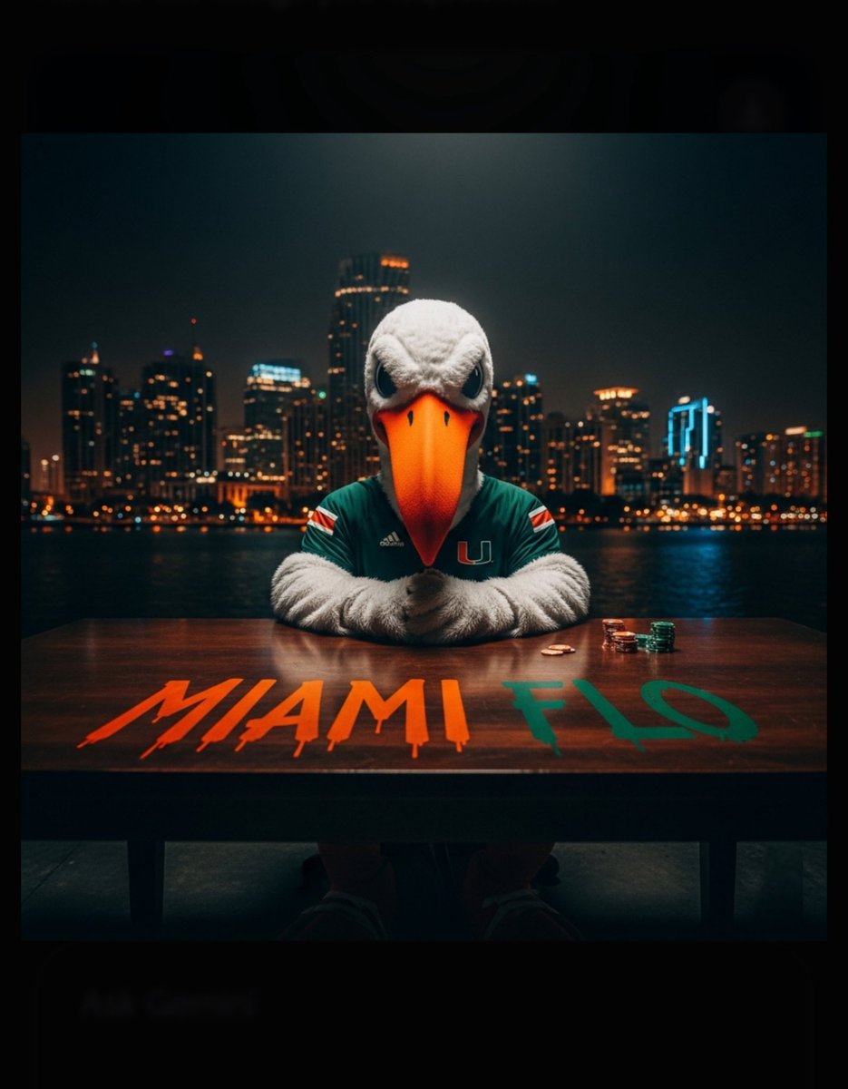 MiamiFloCanes's tweet image. LETS HAVE A LITTLE TALK TONIGHT…
8:50pm ET Canes Talk
😈
youtube.com/@miamiflo?si=T…