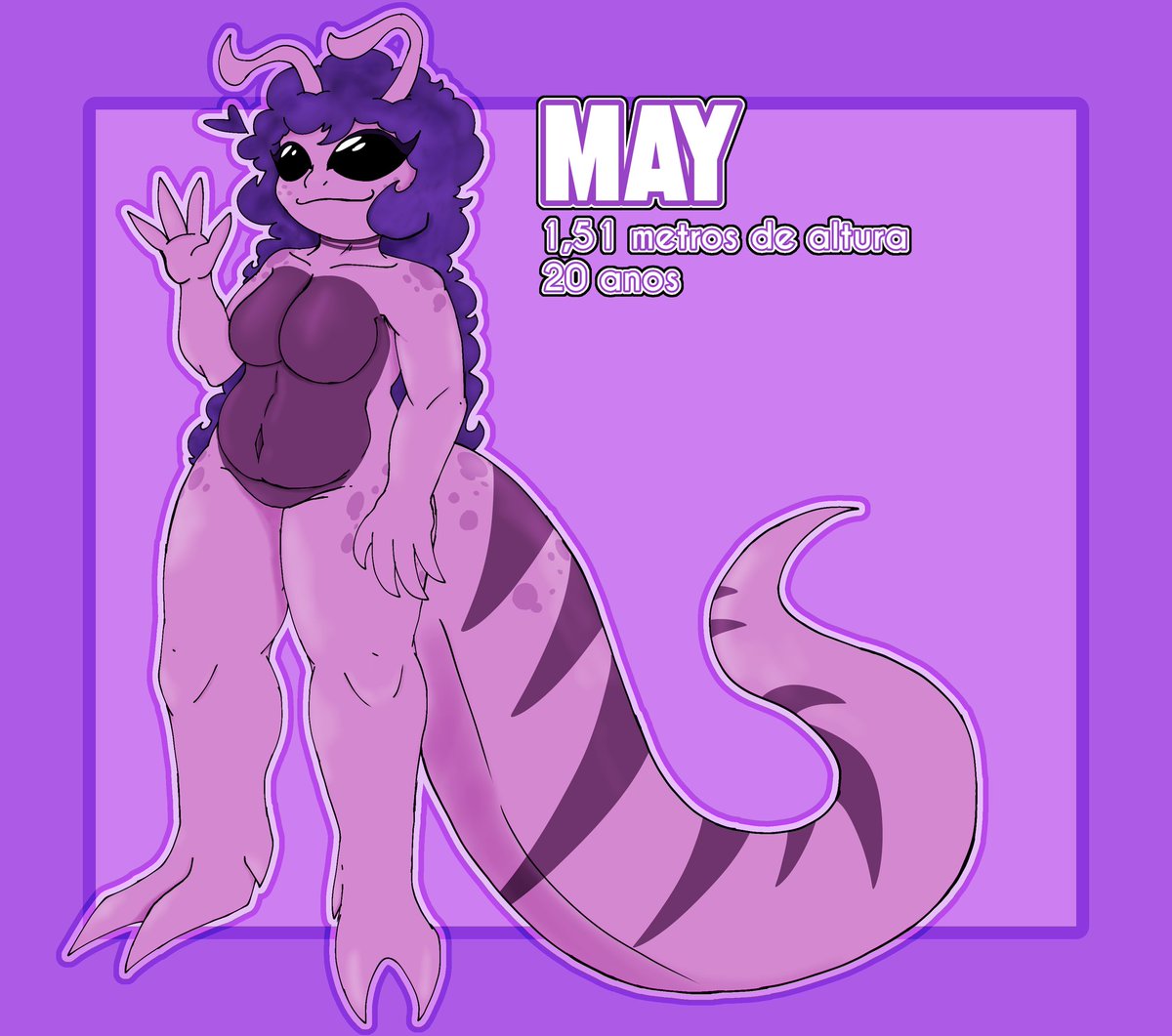 May alienzinha coisadinha
.
.
#OC #ibisPaintX