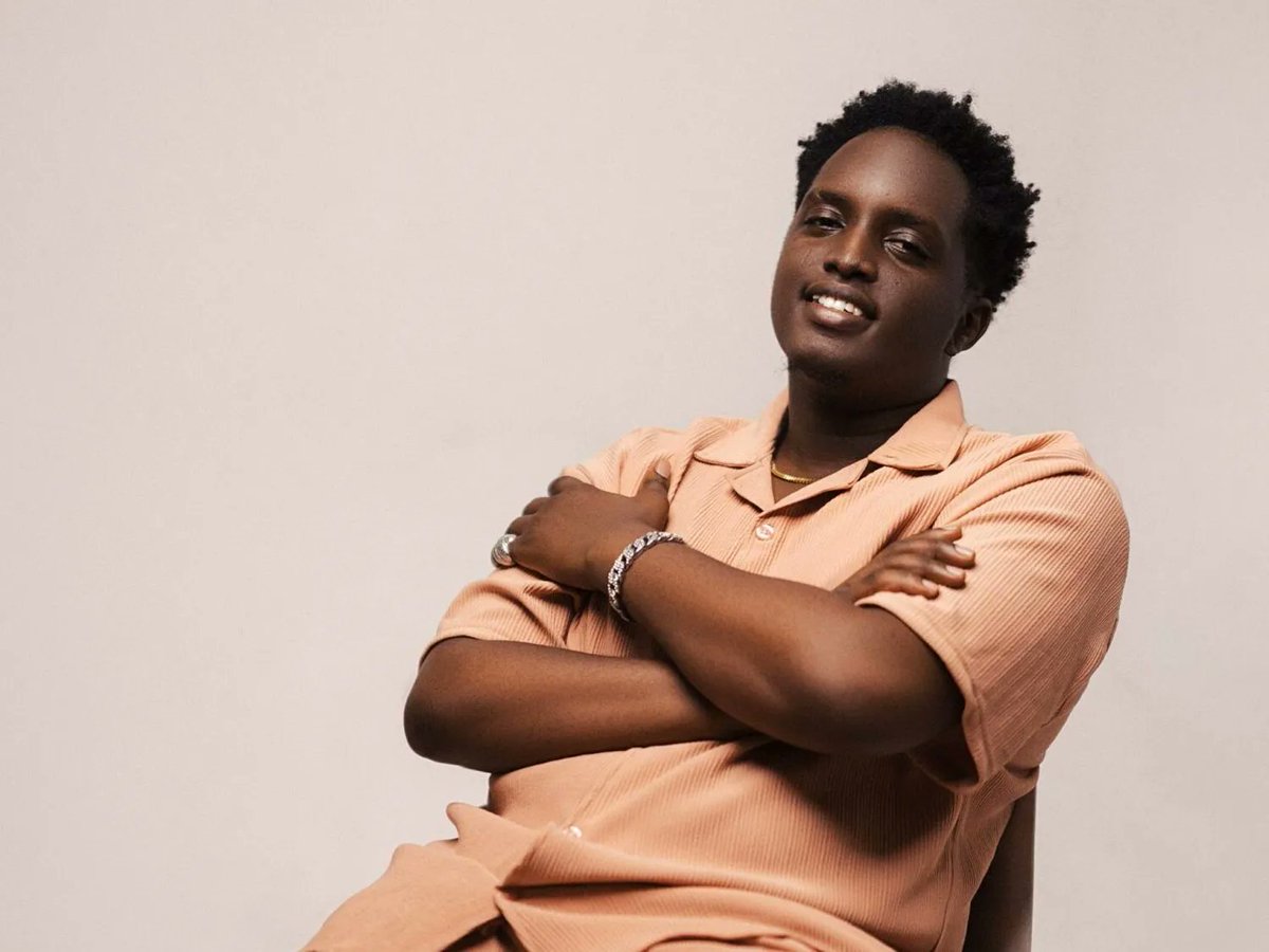 I have high hopes in him. 
I see him performing at every big stage. I see a global icon in Joshua Baraka.