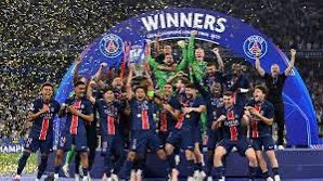 PSG COMMUNITY (@psgcommunity_) on Twitter photo Merciiiiiiii <a href="/PSG_inside/">Paris Saint-Germain</a> pour cette saison LÉGENDAIRE.
La meilleure équipe d’Europe (de la saison) nous a fait vibrer. On n’oubliera pas 🏆😎 Merciiiiiiii <a href="/PSG_inside/">Paris Saint-Germain</a> pour cette saison LÉGENDAIRE.
La meilleure équipe d’Europe (de la saison) nous a fait vibrer. On n’oubliera pas 🏆😎