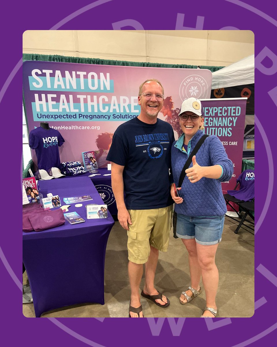 StantonIntl's tweet image. Some heroes don’t wear scrubs—they haul boxes, coins & set up booths. 💪💜 To our volunteers doing the grunt work: you are the foundation Stanton’s built on. We see you & we’re beyond grateful. 🙌 #VolunteerPower #StantonStrong #HopeInAction