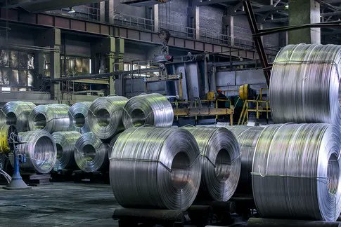 Strategy & Digital (@strategyndigita) on Twitter photo Rt <a href="/wef/">World Economic Forum</a>
The answer to the aluminium industry's emissions issue? Aluminium's miracle recyclability wef.ch/3scCViq Rt <a href="/wef/">World Economic Forum</a>
The answer to the aluminium industry's emissions issue? Aluminium's miracle recyclability wef.ch/3scCViq