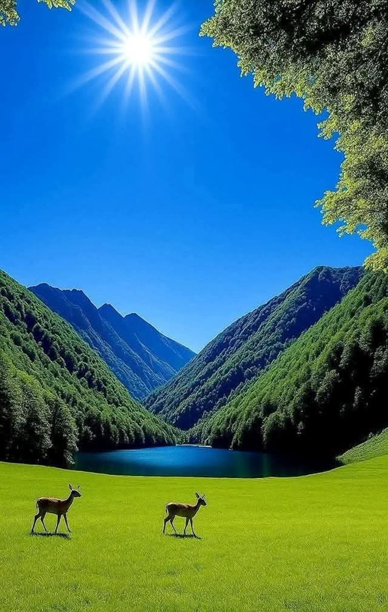 Good morning💙
Happy new week💚☀️💚