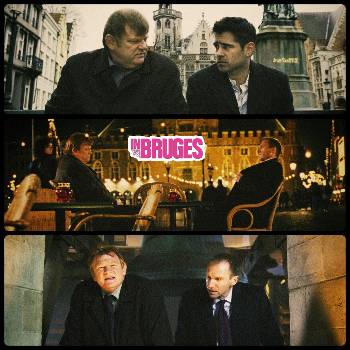 İn Bruges (2008)
Martin McDonagh

Dokunaklı