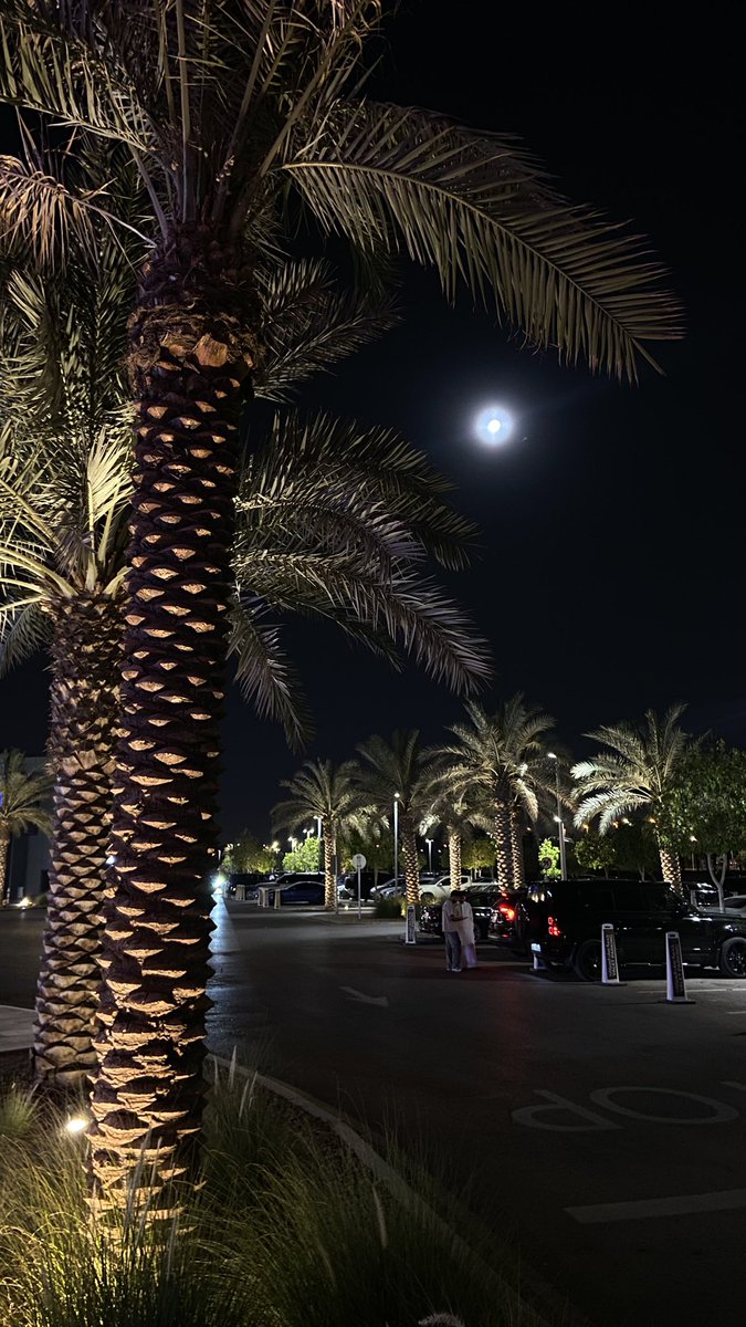 يطل القمر ولا يغيب القمر .. لا باس
الآغلى تهون بـ حضرته . . قيمة الغالي

عن الطلة اللي تنتظرها جميع الناس
أنا فـ انتظار . . الطلة اللي على بالي 

- عبدالله السراهيد -