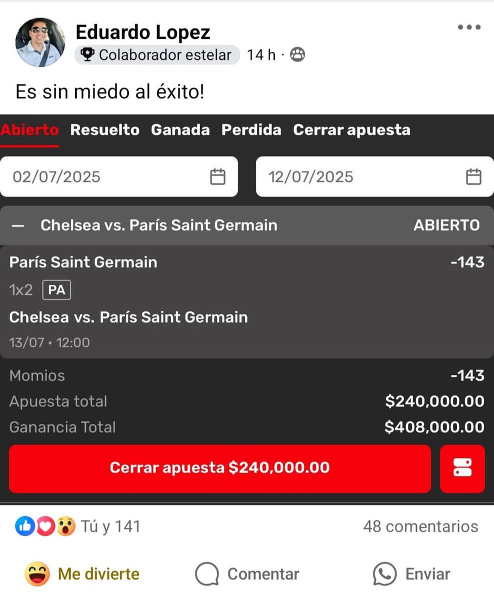VecesEn's tweet image. Tu dia no fue tan malo