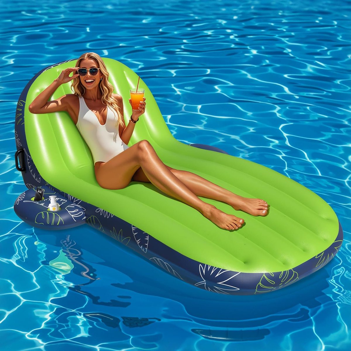 TheDealFind's tweet image. 💦 ULTIMATE POOL RELAXATION! 💦 Get the JOSEN Heavy Duty Pool Lounger Float for just $29.99 (40% off $49.99)! Features ergonomic curves, cup holders &amp;amp; caddy.

amzn.to/46qVELp

#PoolFloats #PoolLounger #SummerVibes #AdultFloats #AmazonDeals