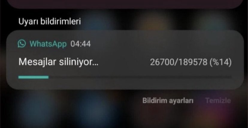 bilen bilir bir devrin kapanışı bu