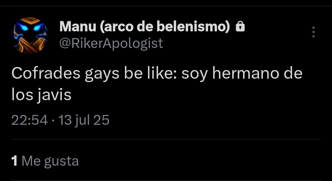 clauxcm's tweet image. Duro que pasarme el año yendo a Sevilla haya tenido consecuencias terribles (me hace mucha risa este tuip)