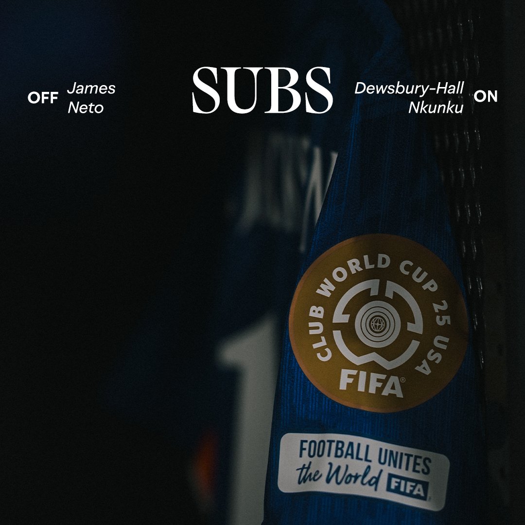 ChelseaFC tweet picture