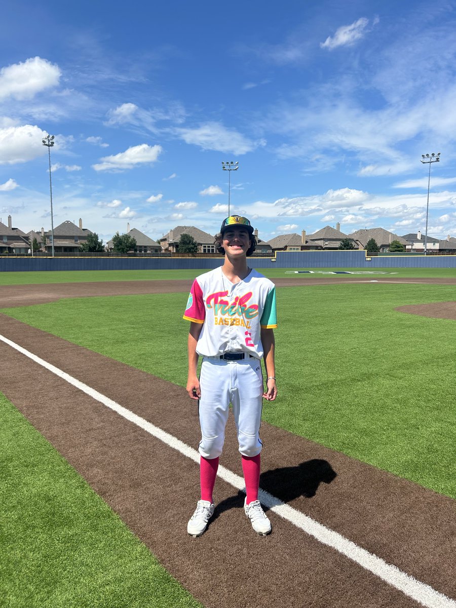 #SummerClassicSS F: <a href="/NTxTribe/">NTX Tribe</a> Dulaney 4, NTX Elite Altobelli 2
PoG: Lincoln Grant 3-4, 2R
Pitcher: Brett Zucker 7 IP, 2K, ER, BB