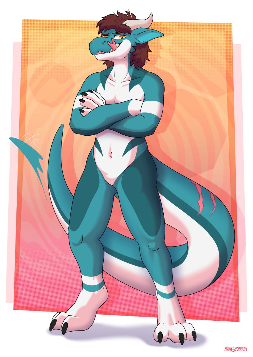 FencyDregin π² (@fencydregin) on Twitter photo Finished commission for <a href="/TealShork/">π³οΈβπ Hidoni π³οΈβπ</a>, featuring their shark sona as a dragon! Finished commission for <a href="/TealShork/">π³οΈβπ Hidoni π³οΈβπ</a>, featuring their shark sona as a dragon!