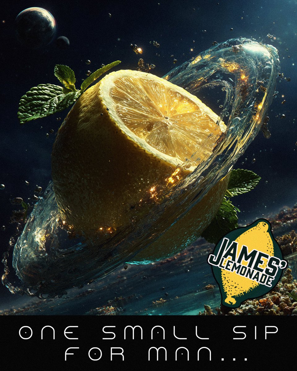 James' Lemonade tweet media