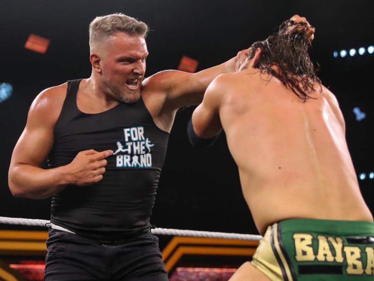 It’ll always be 🖕🏻 with outside ears listening but we know what it is brother, ❤️.

Thanks for being an absolute dawg and making me and MANY others look good for so damn long.. GOD SPEED ON YOUR RECOVERY <a href="/AdamColePro/">Adam Cole</a>