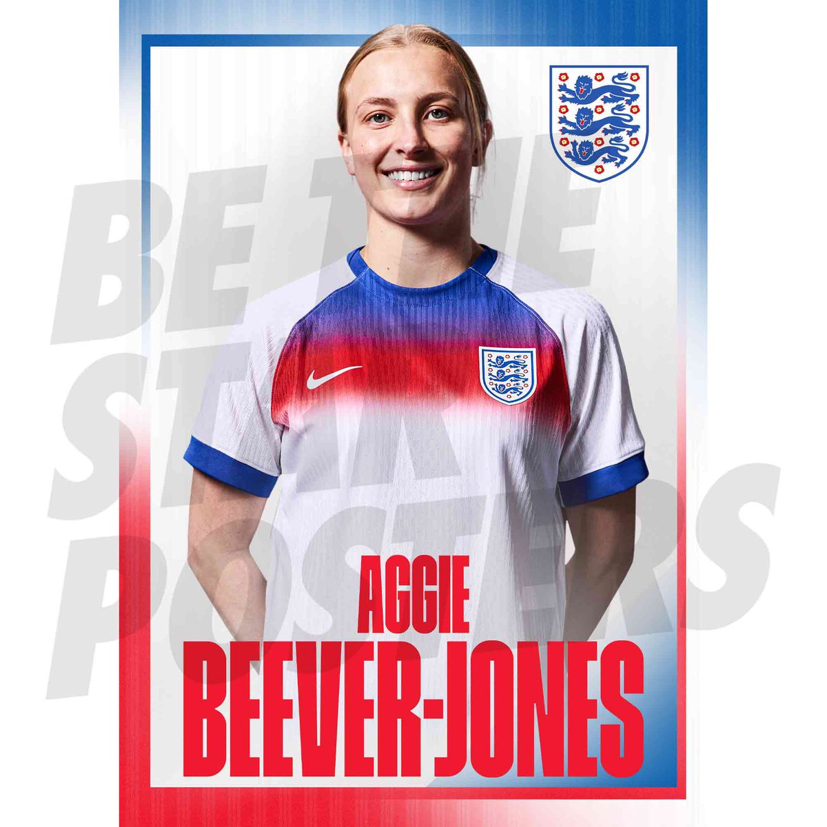Huge congratulations to the <a href="/Lionesses/">Lionesses</a> on their 6-1 victory over Wales to qualify for the last 8 of the <a href="/WEURO2025/">UEFA Women's EURO 2025</a> #euro2025 #lionesses our full range is available now bethestarposters.com