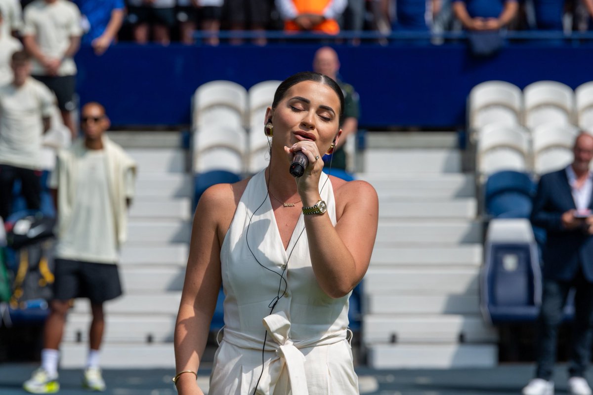 claudiaroselong's tweet image. A day for the memory books for my family and I today. Thank you @pnefc and @LFC for allowing me to be apart of this special day. Overwhelmed 🥲🤍