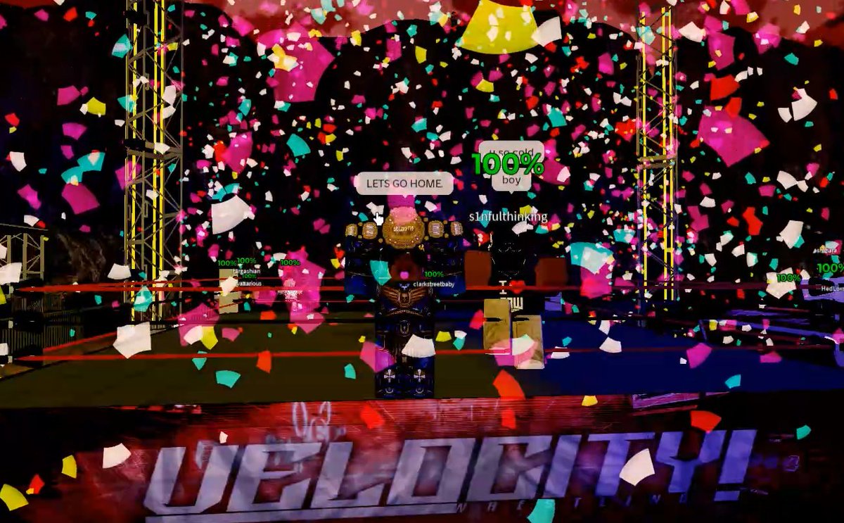 #ANDNEW <a href="/Velocity_RW/">VELOCITY! Wrestling</a> JUNIOR-HEAVYWEIGHT CHAMPION. 
[GGS Ripper Pain, 5/0.]