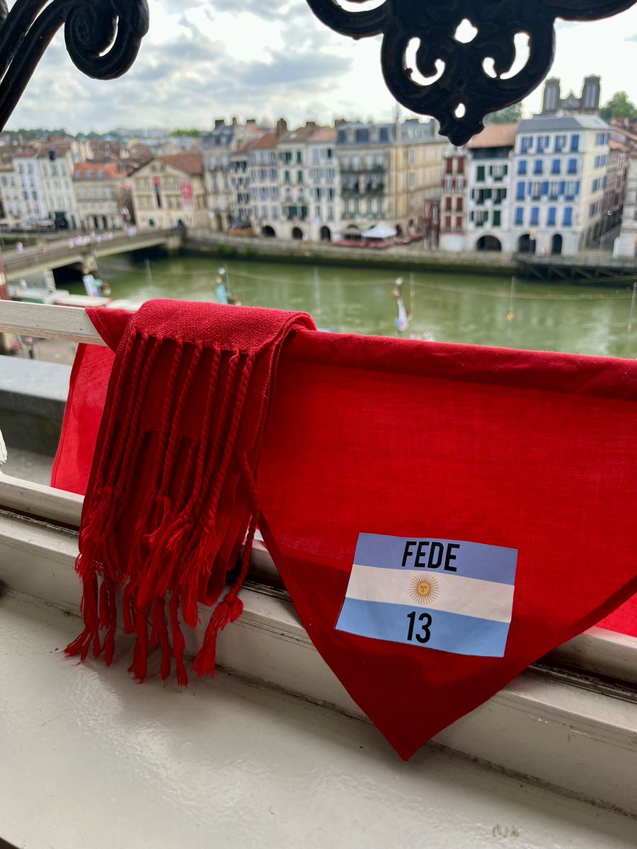 pepito elhorga (@pelhorga) on Twitter photo Jour 5 <a href="/Fetes_Bayonne/">Fêtes de Bayonne</a> ! Jour 5 <a href="/Fetes_Bayonne/">Fêtes de Bayonne</a> !