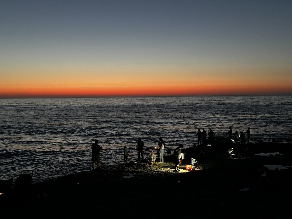 Bugün hayatımda şimdiye kadar ki en güzel gün batımıyla karşılaştım