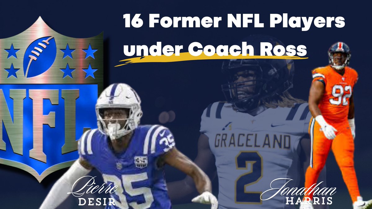 CoachRoss_FB's tweet image. Any Brevard County class of 25 or transfers still need a home.
I know how tough the kids are from this county.
Graceland football is not for everyone #OnlyTheTough.
From 0-30 / 2-48 to back to back winning seasons. 25’ ring season
@EauGallieHC
@SportsBrevard
Please share