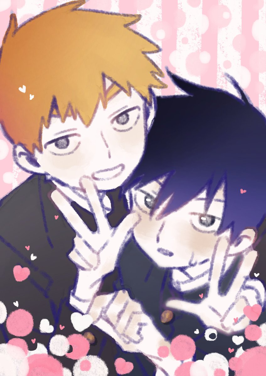 nimin402's tweet image. #律霊