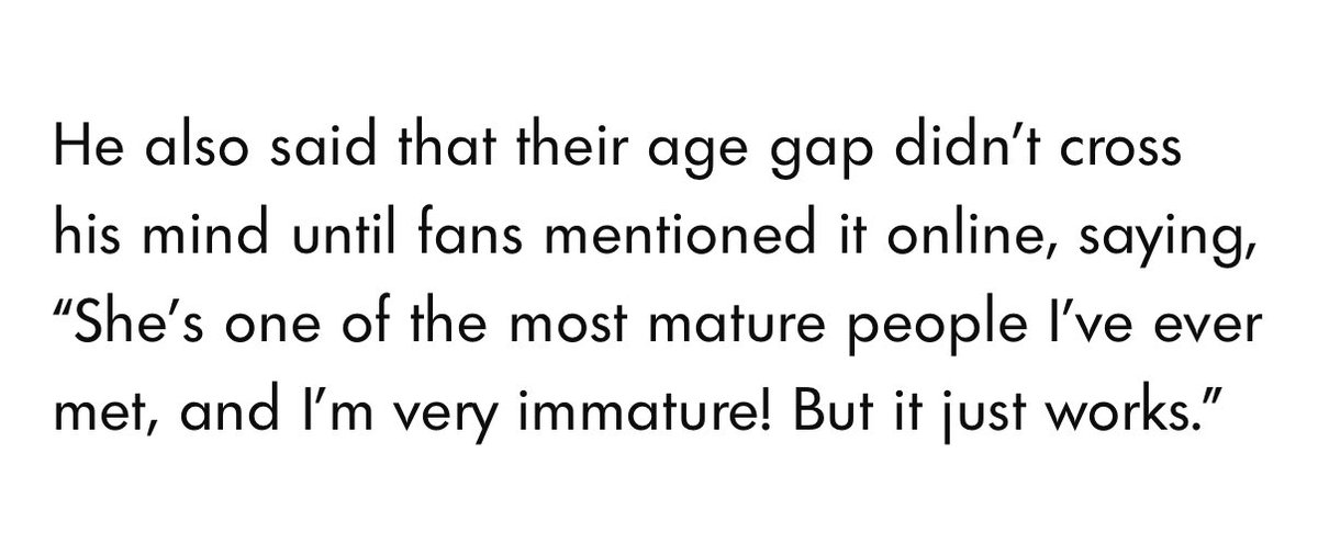 oh this man is a giant red flag