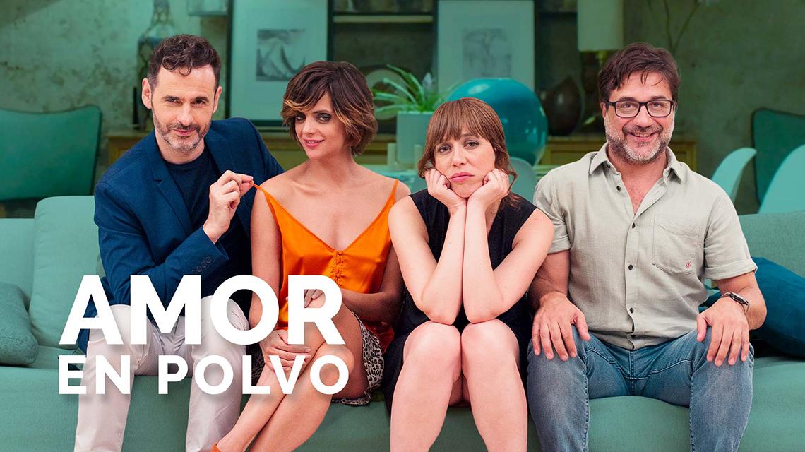 #AmorEnPolvo Una comedia divertida, picante y sin filtros sobre las locuras que hacemos por amor (o por deseo). Atrévete con AMOR EN POLVO, hoy a las 11pm por #ViendoMovies 💙

📺  ow.ly/kEwo50WmC9P

 #ComediaPicante #CineEspañol #RelacionesDePareja