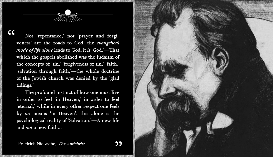 Friedrich Nietzsche Groyper (@hekebolos) on Twitter photo 