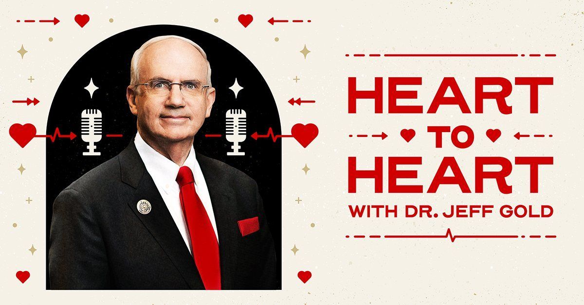 On the “Heart to Heart” Podcast, President Gold engages in one-on-one conversations with faculty, staff students &amp; others who are changing lives &amp; making an impact. ⬇️

Soundcloud: bit.ly/3LT2Ggr
Apple Podcasts: bit.ly/4doXLzs
Spotify: bit.ly/3AdcgId
