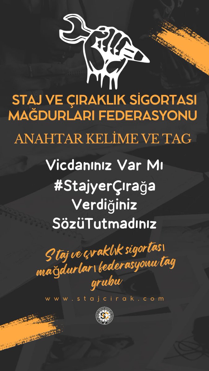 STAJ VE ÇIRAKLIK SİGORTASI MAĞDURLARI FEDERASYONU (@cirakstajfed) on Twitter photo Vicdanınız Var mı..!
<a href="/dbdevletbahceli/">Devlet Bahçeli</a>
<a href="/MKalayci42/">Mustafa Kalaycı</a>
<a href="/erkanakcay45/">Erkan Akçay</a>
<a href="/buyukataman/">İsmet Büyükataman</a>
<a href="/UlviYonter/">Dr.İzzet Ulvi YÖNTER</a>
<a href="/kamilaydinmhp/">Prof.Dr.Kamil Aydın</a>
<a href="/E_SemihYalcin/">E. Semih Yalçın</a>
<a href="/M_Levent_Bulbul/">Muhammed Levent BÜLBÜL</a>
<a href="/KarakayaMevlut/">Prof. Dr. Mevlüt KARAKAYA🇹🇷</a>
<a href="/hlmdrgn/">Hilmi DURGUN</a>
<a href="/ismailozdemirrr/">İsmail ÖZDEMİR 🇹🇷</a>
<a href="/oozgurbayraktar/">Özgür Bayraktar</a>
<a href="/EOzdasli/">Doç. Dr. Esma Özdaşlı</a>
<a href="/KOTRAMurat/">Murat KOTRA</a>
<a href="/mustafacavusmhp/">Mustafa Çavuş MHP</a>
<a href="/Mustafa_ertekin/">Mustafa Ertekin</a>
<a href="/OsmanGurBeyoglu/">Osman Gür</a> Vicdanınız Var mı..!
<a href="/dbdevletbahceli/">Devlet Bahçeli</a>
<a href="/MKalayci42/">Mustafa Kalaycı</a>
<a href="/erkanakcay45/">Erkan Akçay</a>
<a href="/buyukataman/">İsmet Büyükataman</a>
<a href="/UlviYonter/">Dr.İzzet Ulvi YÖNTER</a>
<a href="/kamilaydinmhp/">Prof.Dr.Kamil Aydın</a>
<a href="/E_SemihYalcin/">E. Semih Yalçın</a>
<a href="/M_Levent_Bulbul/">Muhammed Levent BÜLBÜL</a>
<a href="/KarakayaMevlut/">Prof. Dr. Mevlüt KARAKAYA🇹🇷</a>
<a href="/hlmdrgn/">Hilmi DURGUN</a>
<a href="/ismailozdemirrr/">İsmail ÖZDEMİR 🇹🇷</a>
<a href="/oozgurbayraktar/">Özgür Bayraktar</a>
<a href="/EOzdasli/">Doç. Dr. Esma Özdaşlı</a>
<a href="/KOTRAMurat/">Murat KOTRA</a>
<a href="/mustafacavusmhp/">Mustafa Çavuş MHP</a>
<a href="/Mustafa_ertekin/">Mustafa Ertekin</a>
<a href="/OsmanGurBeyoglu/">Osman Gür</a>