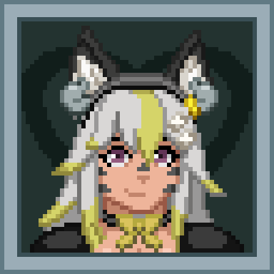Degranon's tweet photo. Women, amiright

#starbound #aseprite #pixelart https://t.co/0OQxyzpYad