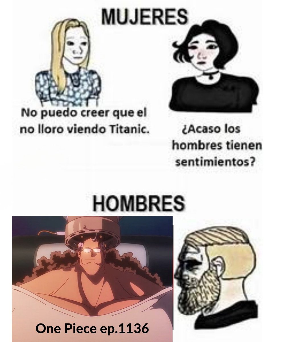 jeso_97's tweet photo. Si soy. 
#onepiece1136 https://t.co/YrQQCJyfj3