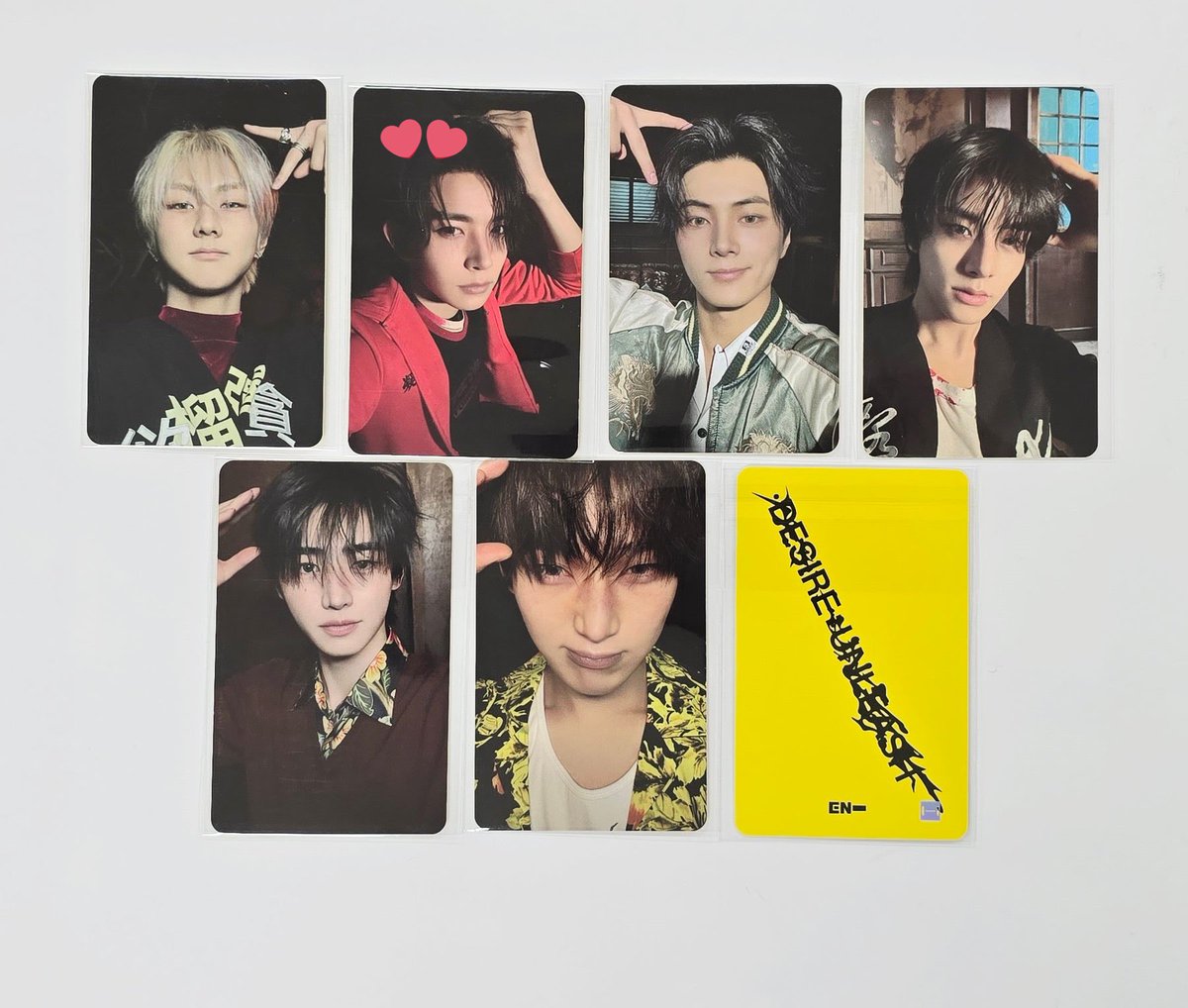 𓆩❄️𓆪 (@milkhoonsells) on Twitter photo ⠀
enhypen : heeseung photocard .ᐟ
🖤 ⌗ desire unleash
—— 🧾 ilki 140₺ | sagdaki 295₺
★ buradan heeseung devrediyorum, gom /speedyhobi
🛒 : odeme ib4n — ppra
☁️ <a href="/enhypensatistks/">Enhypen satis takass⭐️</a>, <a href="/bgsatistakass/">Bg satis takas🫧</a>, <a href="/enhypennsatis/">enhypen satış</a>, <a href="/Enhatakas_/">enhypen satış takas</a>
🔖 #enhypensatis #enhasatis
⠀ ⠀
enhypen : heeseung photocard .ᐟ
🖤 ⌗ desire unleash
—— 🧾 ilki 140₺ | sagdaki 295₺
★ buradan heeseung devrediyorum, gom /speedyhobi
🛒 : odeme ib4n — ppra
☁️ <a href="/enhypensatistks/">Enhypen satis takass⭐️</a>, <a href="/bgsatistakass/">Bg satis takas🫧</a>, <a href="/enhypennsatis/">enhypen satış</a>, <a href="/Enhatakas_/">enhypen satış takas</a>
🔖 #enhypensatis #enhasatis
⠀