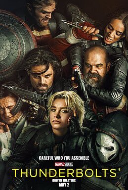 joepaulsullivan's tweet photo. Probably the best representation of depression and loneliness I’ve seen on film in years #Thunderbolts https://t.co/9OdTDEihjN