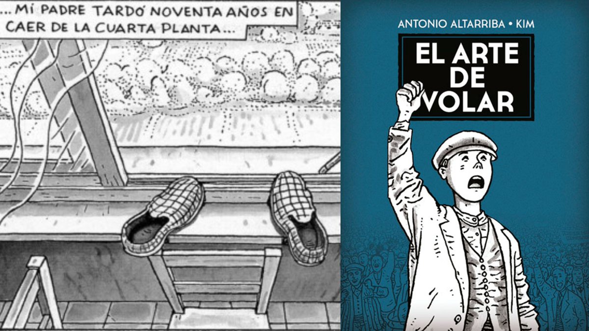 🚨 Disponible el #podcast de hoy en <a href="/radio3_rne/">Radio 3</a>

➡️ Un café ☕ con los clásicos de <a href="/SergioHdezAutor/">SergioHernández</a>: "El arte de volar" de Antonio Altarriba y Kim

➡️ <a href="/mterronova/">Montserrat Terrones</a> nos habla de Karen Berger y Lynn Varley en sus "Mujeres entre Viñetas"♀️

🔗 rtve.es/a/16660901/