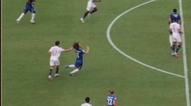 Julien_27LS's tweet photo. La meilleure action du match merci Neves, on te remercie tous frérot ❤️ https://t.co/gyMJGgLeDD
