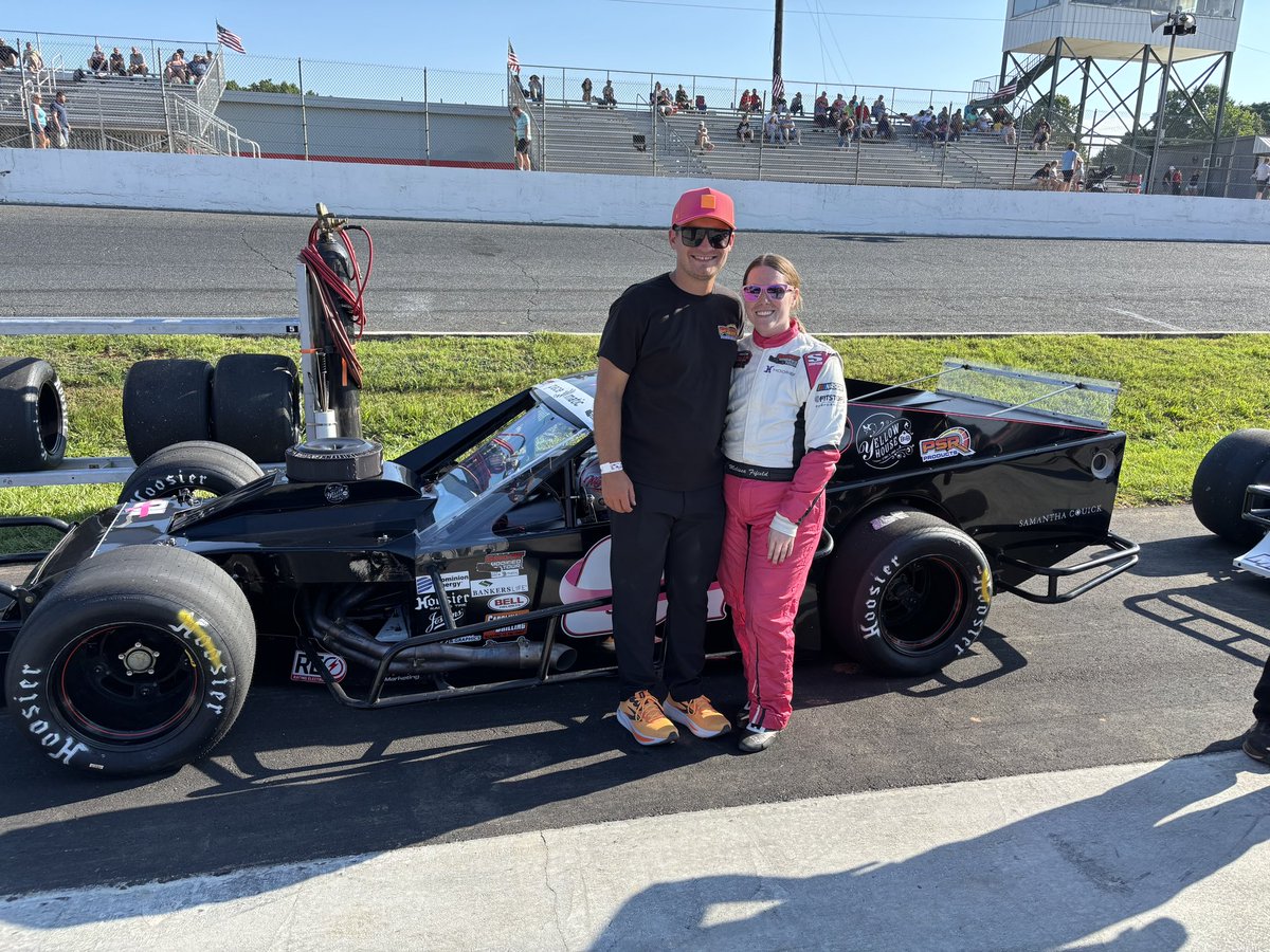 🏎️ First race back was a major success for myself and our team!  Brought our no. 01 <a href="/YellowHouseNC/">The Yellow House</a> car home in P19 in what was our first <a href="/SMARTMods_/">@SMARTMods_</a> race and our first race at <a href="/carawayspeedway/">Caraway Speedway</a>!

Excited for our next race on September 6 at <a href="/carawayspeedway/">Caraway Speedway</a>! 🏎️