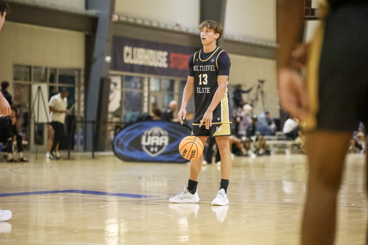2026 Dax Hall (Santa Fe Christian) <a href="/Daxhall_1/">Dax hall</a> is leading our 17u UA Rise team to a 9-2 overall record after 2 sessions. Dax is proven WINNER. He handles pressure all game and gets to the paint whenever he wants. He plays at a strong and controlled pace and defends at a HIGH