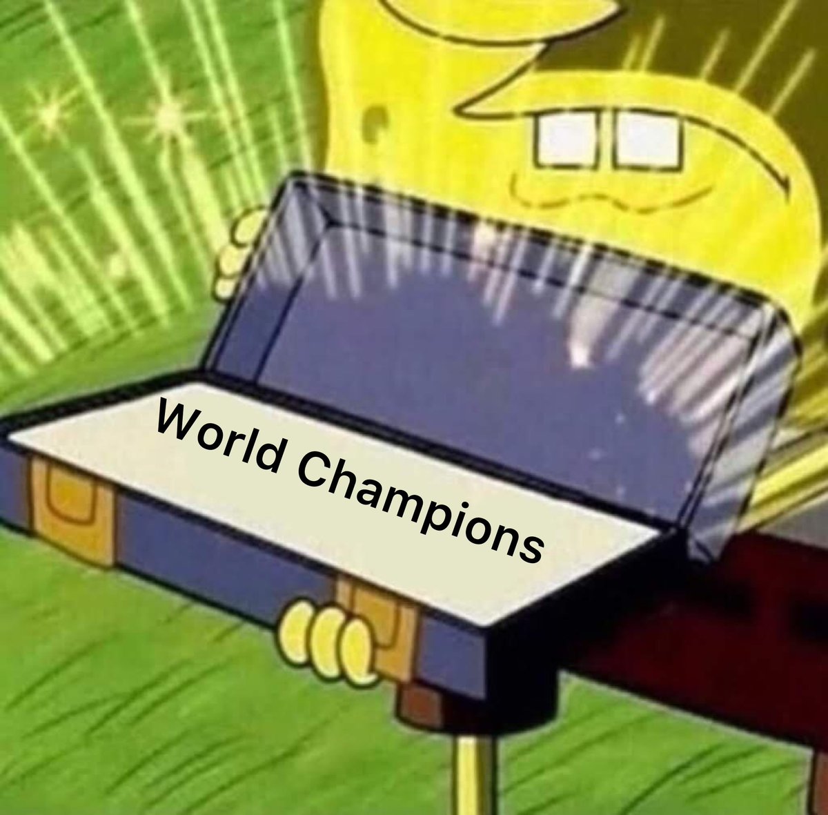 Chelsea fans when they are losing an argument next season.😭