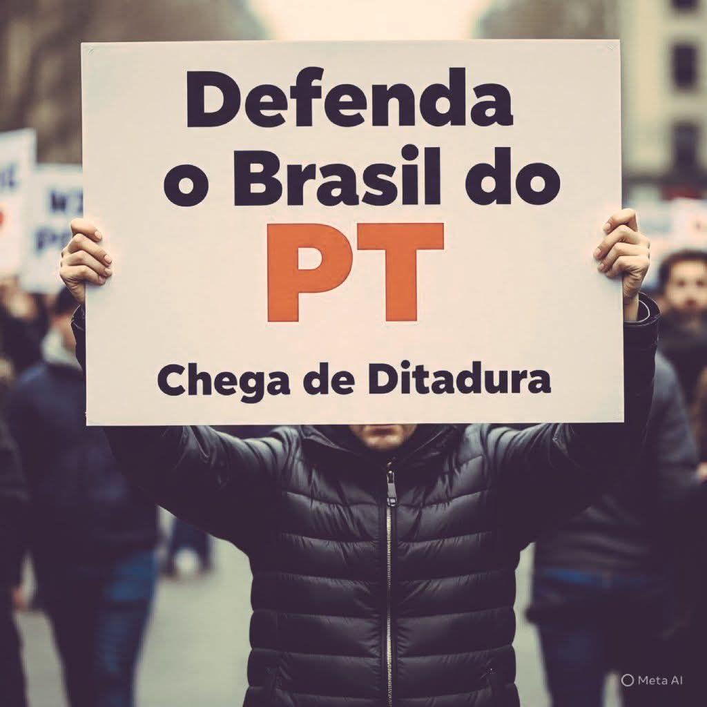 #DefendaoBrasildoPT